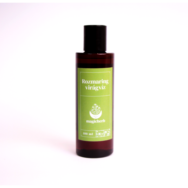 Rozmaring víz – Rozmaring hidrolátum 100ml