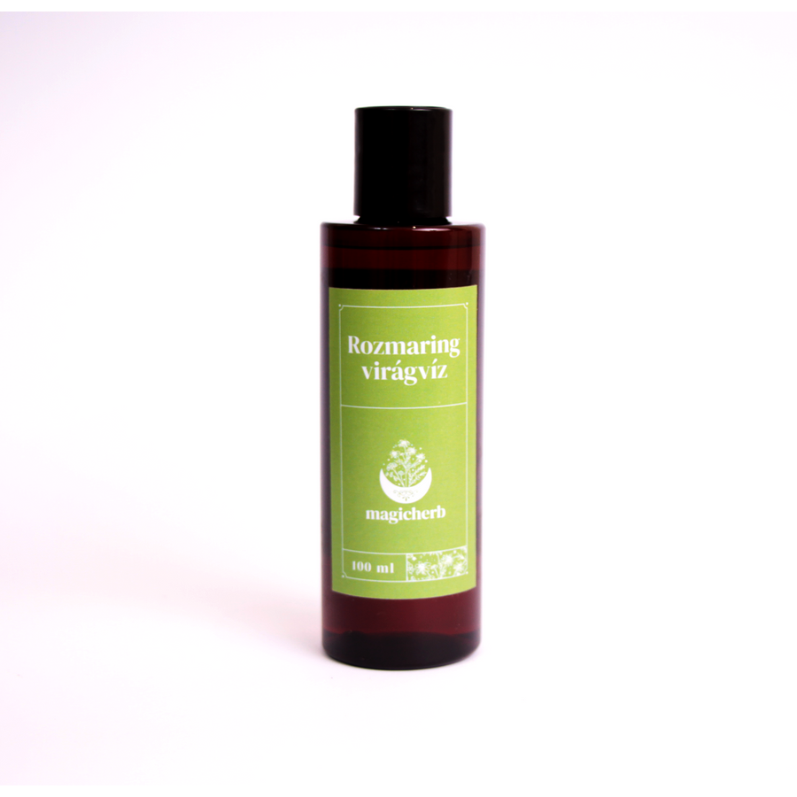 Rozmaring víz – Rozmaring hidrolátum 100ml