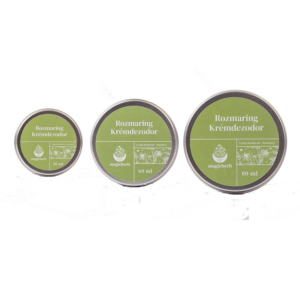 Rozmaring Krémdeo Citrus illattal 30 ml