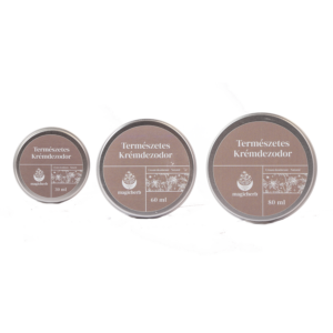 Természetes krémdezodor 30 ml