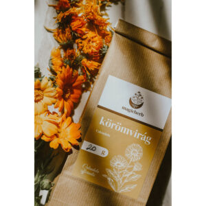 Körömvirág / Calendula officinalis (szárított )