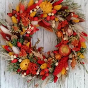 Kis őszi Koszorú (30 cm)