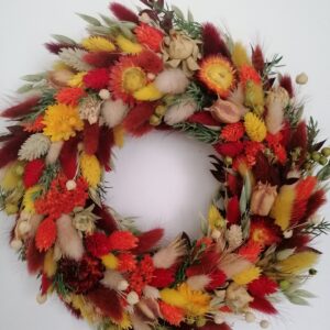 Kis őszi Koszorú (30 cm)