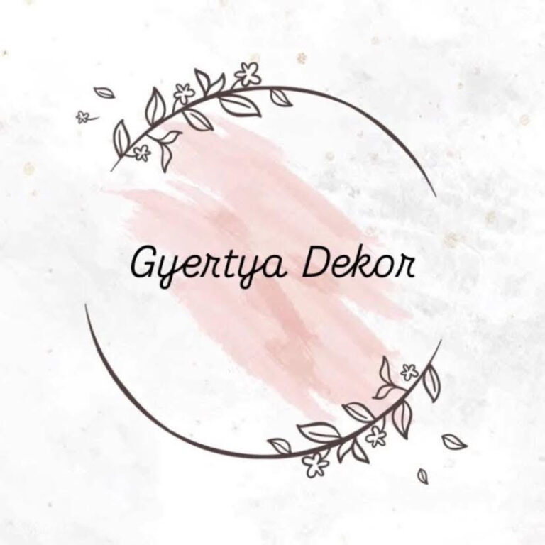 Gyertya Dekor