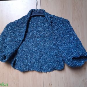 Kézzel kötött bolero