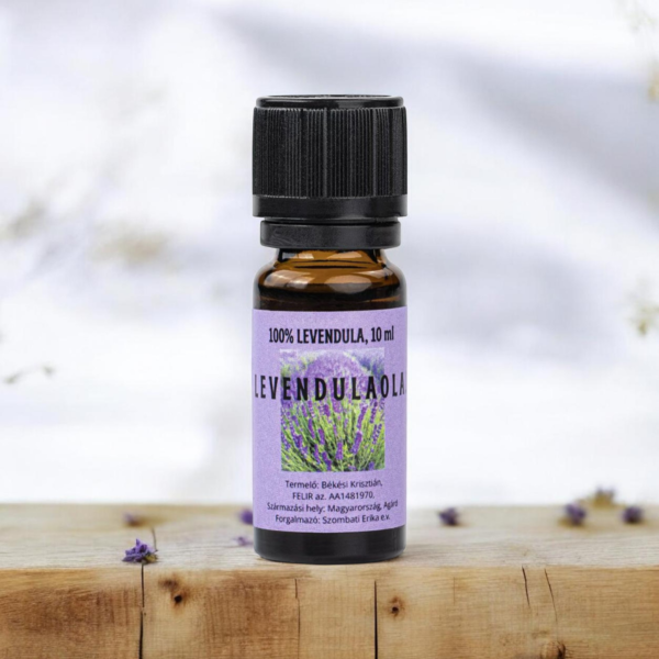Levendula illóolaj (Lavandula angustifolia)