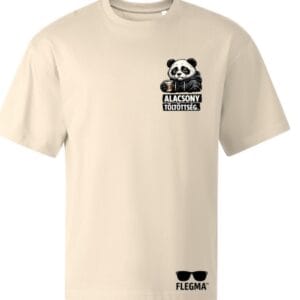 Flegma póló panda
