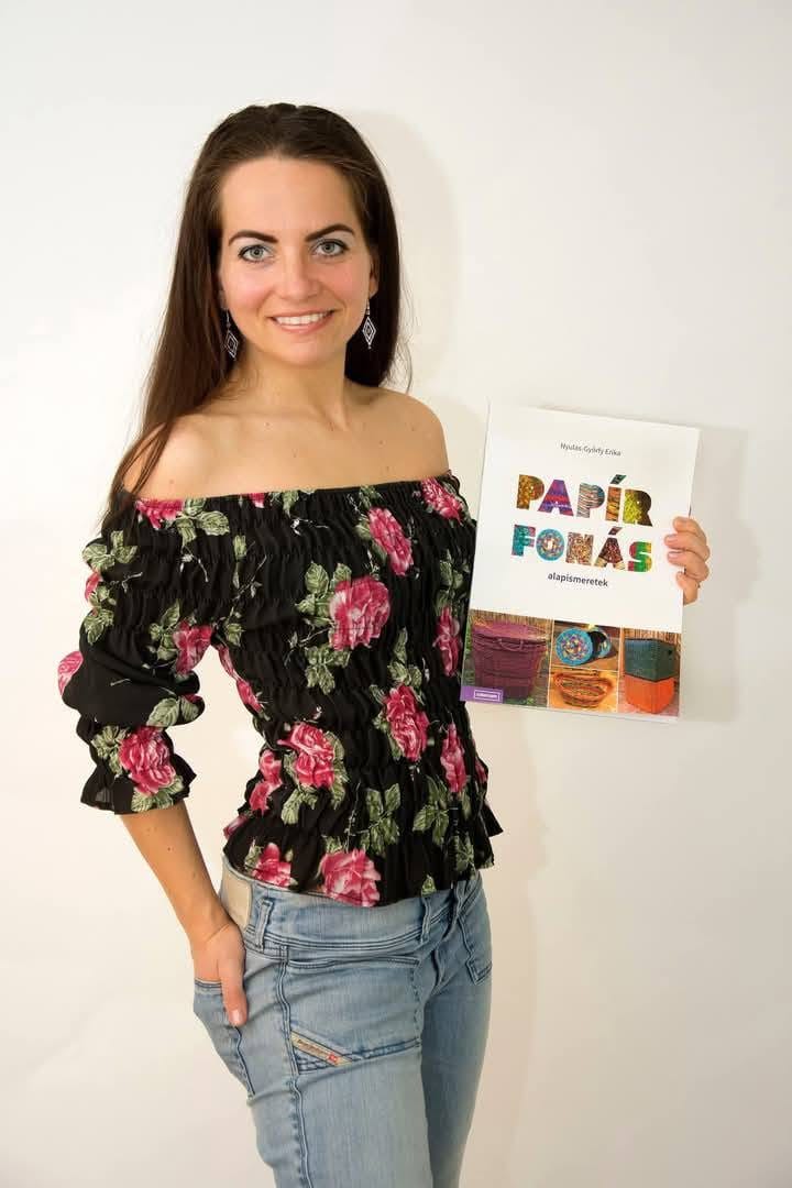 Rika Nyuszi papírkosarai
