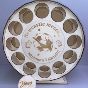 Söröshordó – 12 dobozos sörhöz