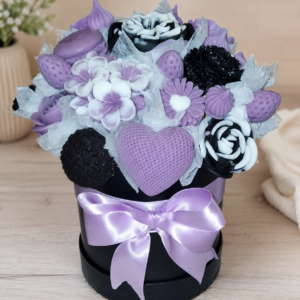 Lila illatos box