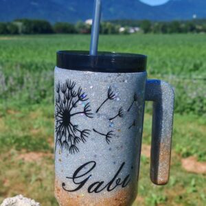 Cool-acs 1,2 l-es Rozsdamentes acélból