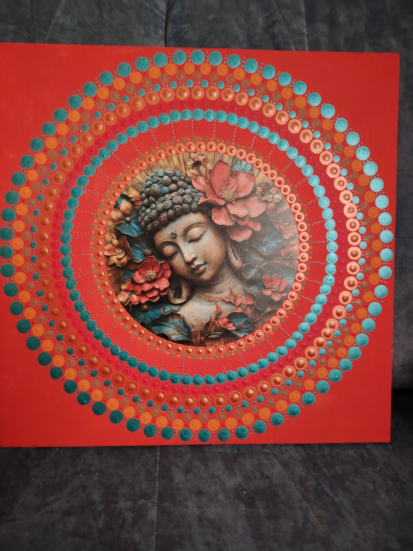 Álomszerű mandala