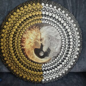 Lélekút mandala