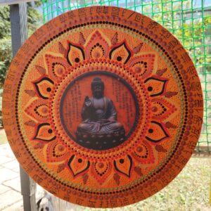 Buddhás mandala