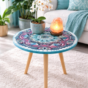 Mandala asztalka