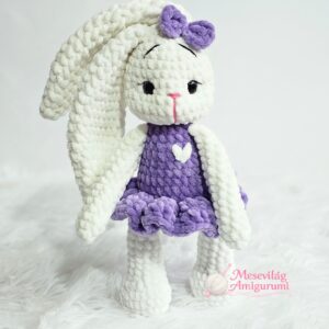 Balerina nyuszi