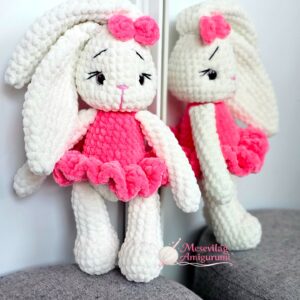 Balerina nyuszi