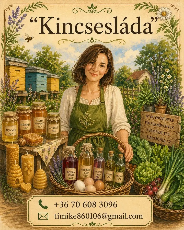 Kincsesláda