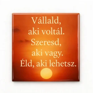 Motivációs csempe