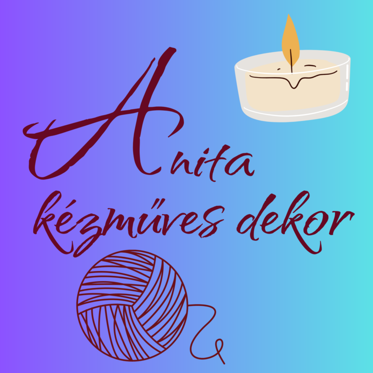 Alkotó profilképe: Petrás Anita