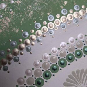 Harmónia és Megújulás – Pontozott mandala