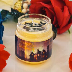Illatgyertya – Happy halloween