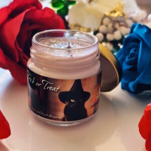 Illatgyertya – Trick or Treat