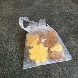 Sütőtökös pite illatviasz