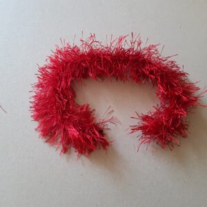 kötött nyakpánt choker
