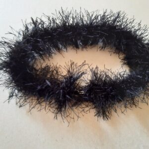 kötött nyakpánt choker