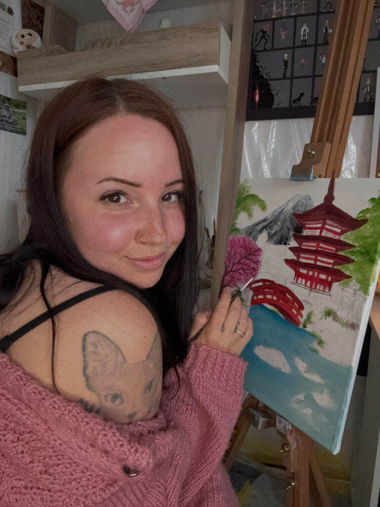 Jeanette S Art