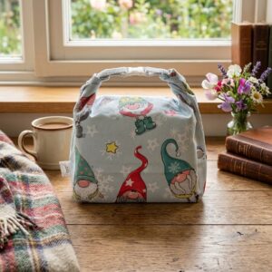 Manós téli lunchbag