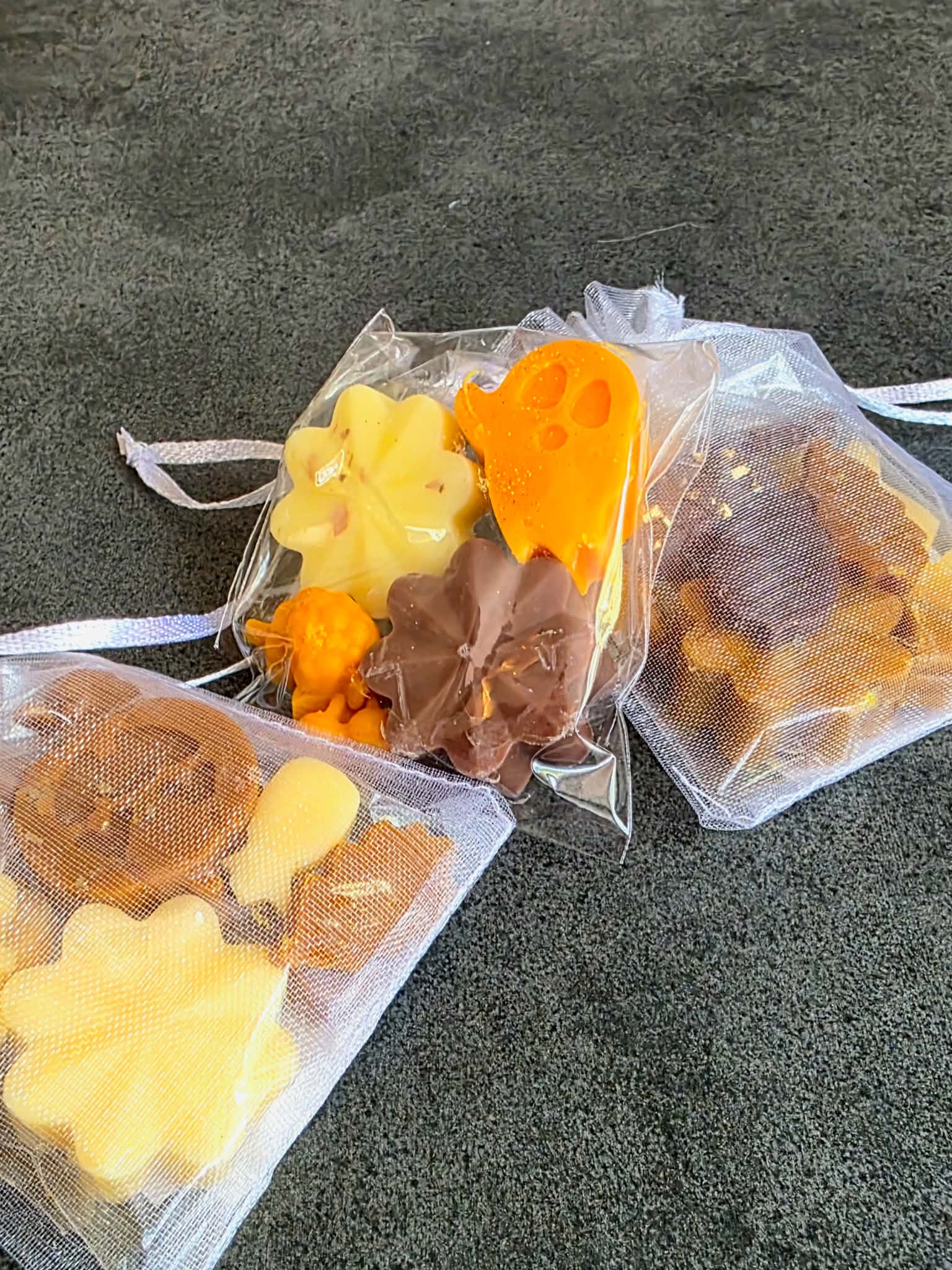 Sütőtökös pite illatviasz