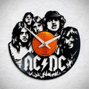 AC/DC No2 – Bakelit falióra