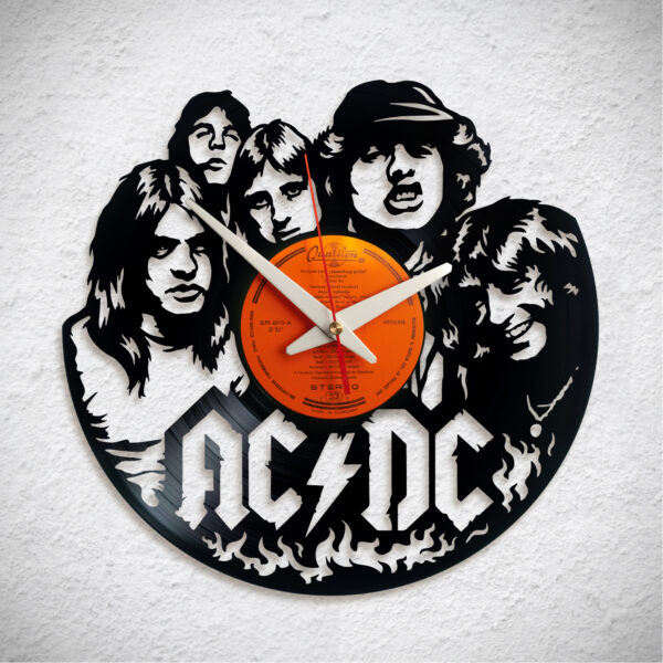 AC/DC No2 – Bakelit falióra