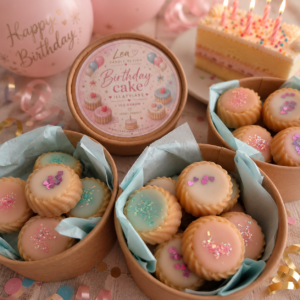 Birthday Cake illatviasz