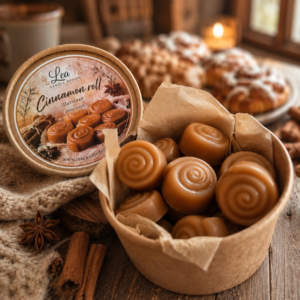 Cinnamon roll illatviasz