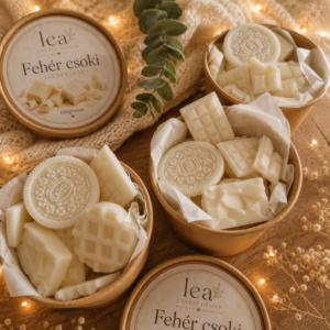Fehér csoki illatviasz