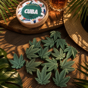 Fülledt Cuba illatviasz
