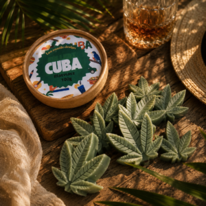 Fülledt Cuba illatviasz
