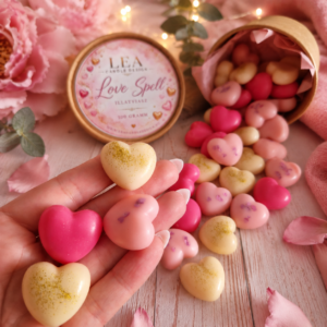 Love Spell illatviasz