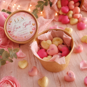 Love Spell illatviasz