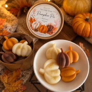 Pumpkin Pie illatviasz