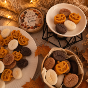 Pumpkin Spiced Latte illatviasz