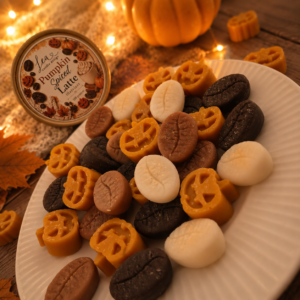 Pumpkin Spiced Latte illatviasz