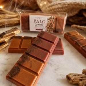 Palo Santo törhető illatviasz
