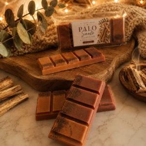 Palo Santo törhető illatviasz
