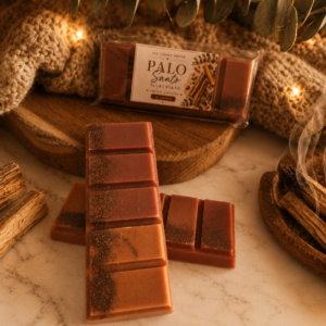Palo Santo törhető illatviasz