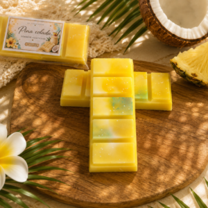 Pina Colada törhető illatviasz