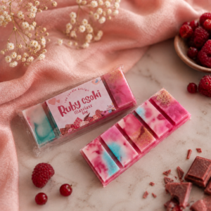 Ruby csoki törhető illatviasz